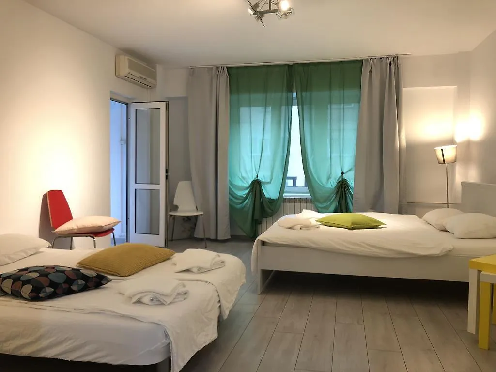 בוקרשט Green Apartment Mircea Voda
