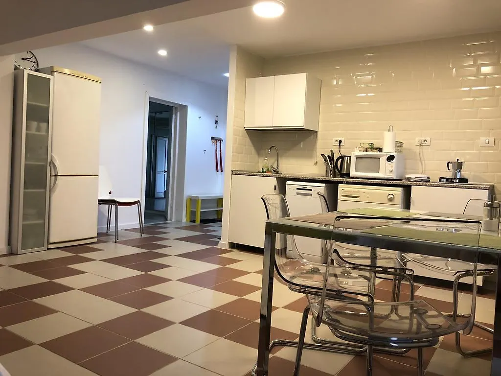 Green Apartment Mircea Voda Бухарест